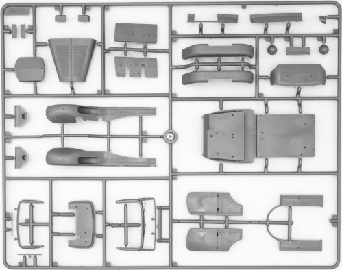 ICM Type G4 Partisanenwagen (1:35)