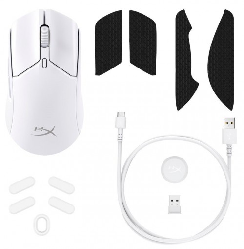 HyperX Pulsefire Haste 2 Wireless