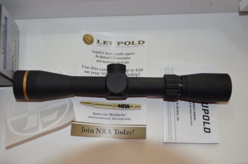 Leupold VX-Freedom 2-7x33 Rimfire MOA