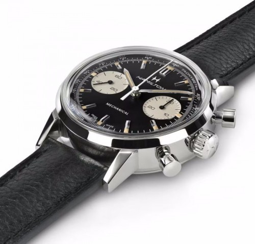 Hamilton Intra-Matic Chronograph H H38429730