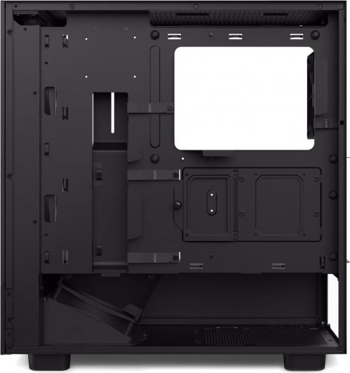 NZXT H5 Flow RGB Black