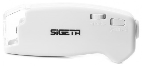 Sigeta MicroGlass 100x