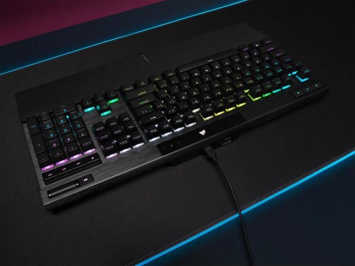 Corsair K70 Pro RGB Optical-Mechanical PBT