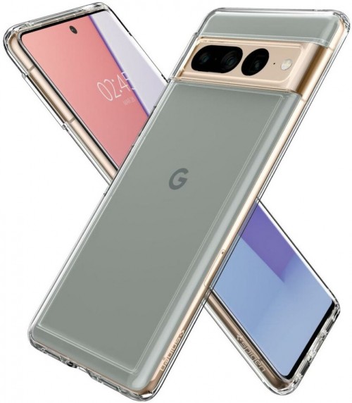 Spigen Ultra Hybrid for Pixel 7 Pro