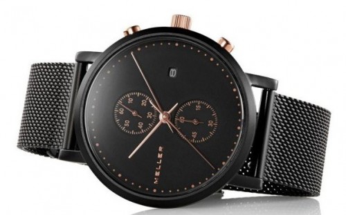 Meller Makonnen Baki Black Chrono 4NR-2BLACK