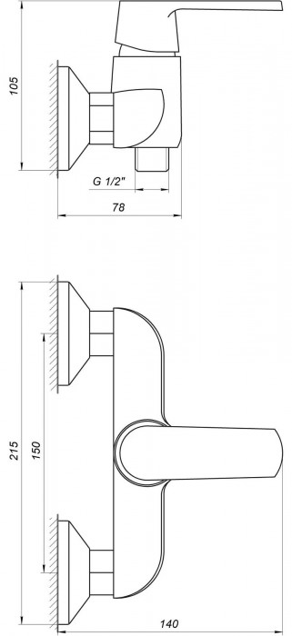 Globus Lux Laguna GLA-0105