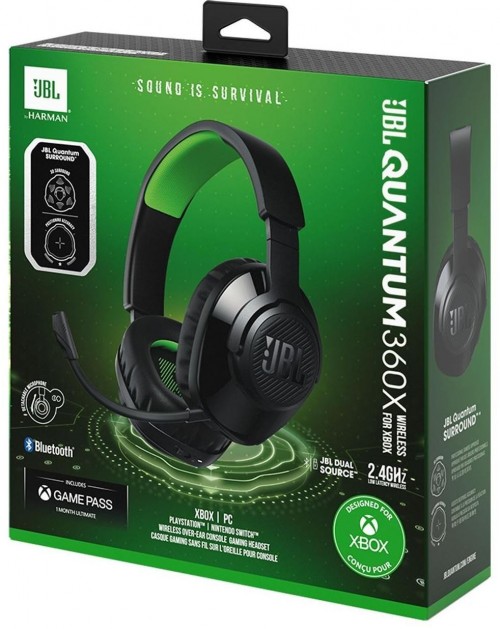 JBL Quantum 360X Wireless for Xbox