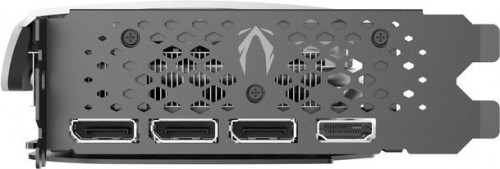 ZOTAC GeForce RTX 4060 Ti 8GB Twin Edge OC White