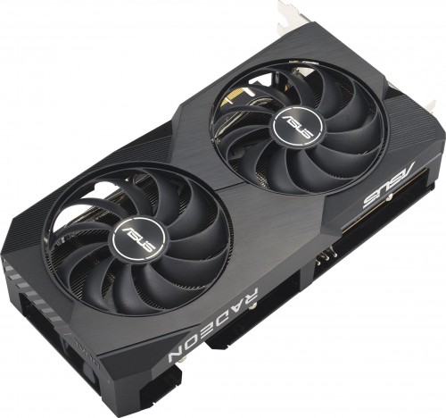 Asus Radeon RX 6600 Dual V2