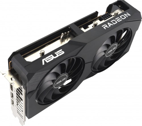 Asus Radeon RX 7600 Dual OC