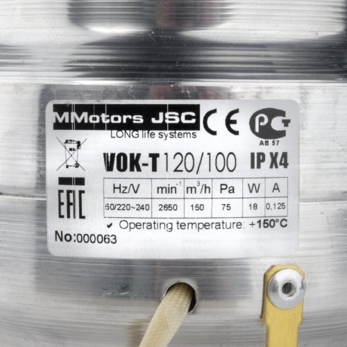 MMotors VOK-T 120/100