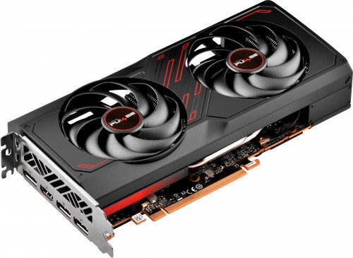 Sapphire Radeon RX 7600 PULSE