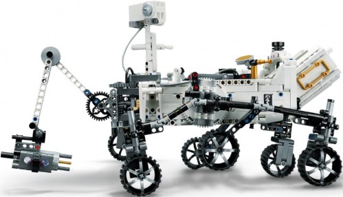 Lego NASA Mars Rover Perseverance 42158