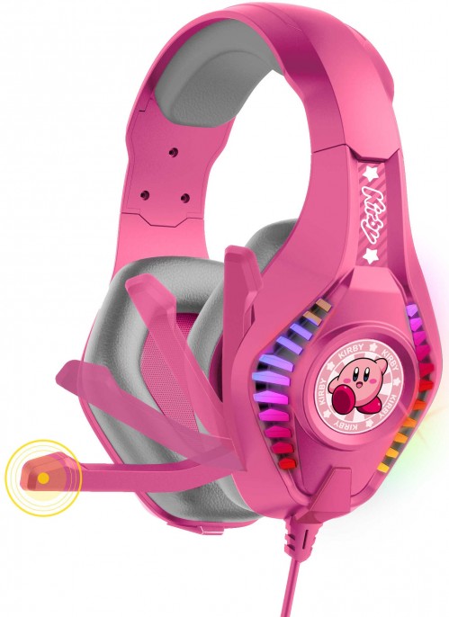 OTL Nintendo Kirby Pro G5 Gaming Headphones