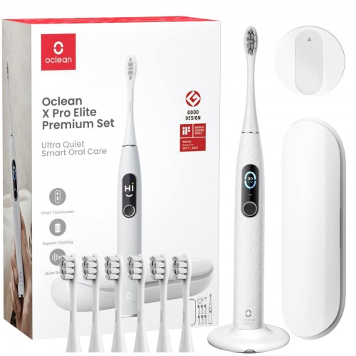 Xiaomi Oclean X Pro Elite Premium Set