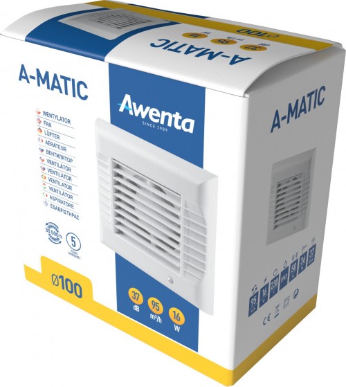 Awenta A-Matic WM100