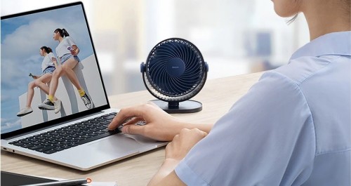 BASEUS Serenity Desktop Fan