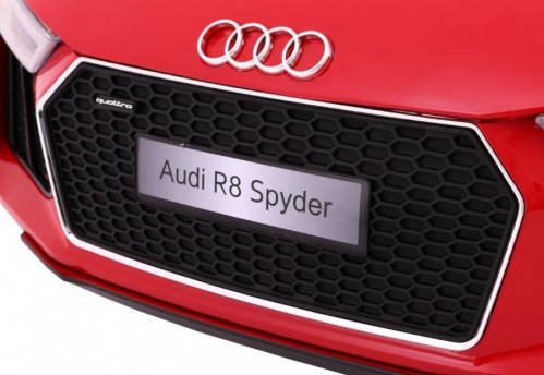 Ramiz Audi R8