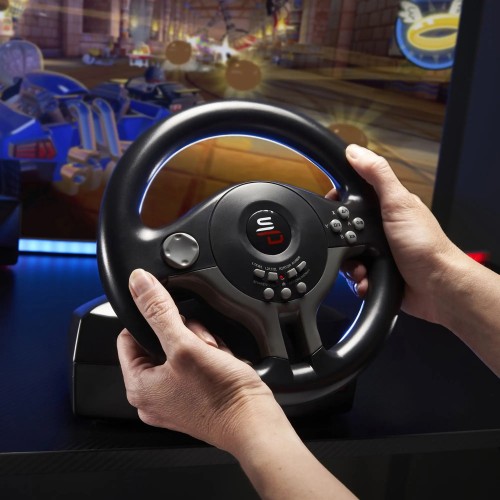 Subsonic Superdrive SV 200 Steering Wheel