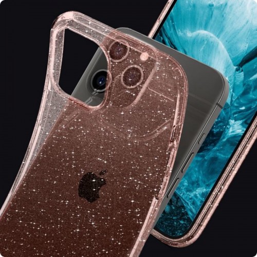 Spigen Liquid Crystal Glitter for iPhone 12 Pro Max