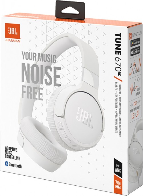 JBL Tune 670NC