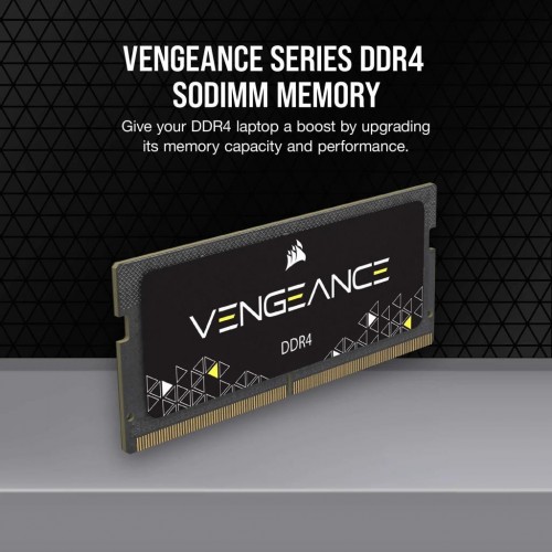 Corsair Vengeance SO-DIMM DDR4 1x16Gb