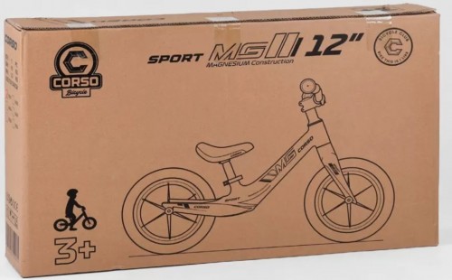 Corso Magnesium Sport 12