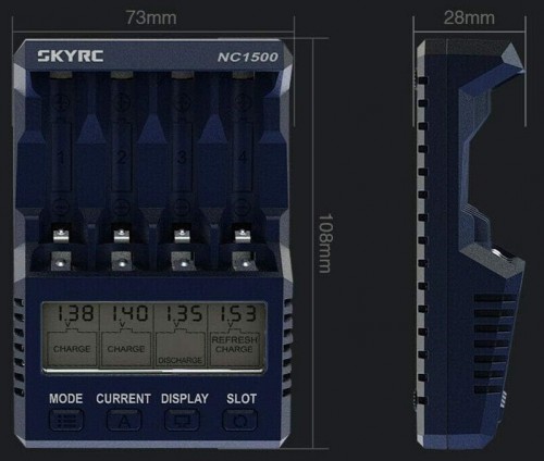 SkyRC NC1500