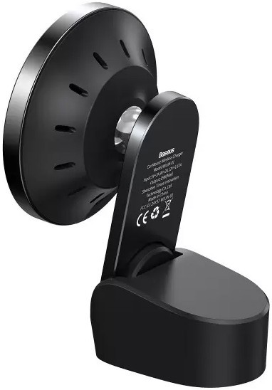 BASEUS Big Energy Car Mount Wireless Charger