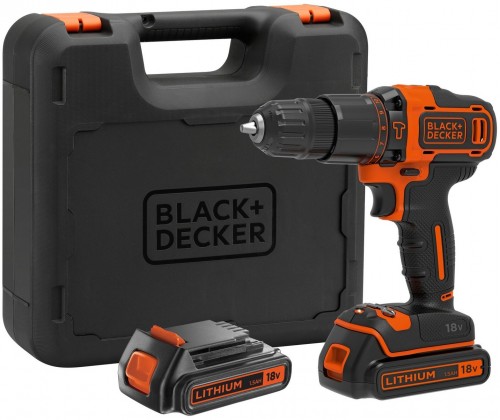 Black&Decker BDCHD18KB2