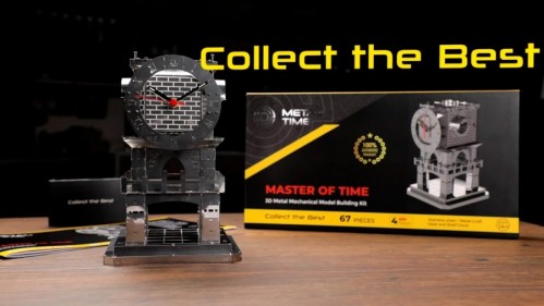 Metal Time Master of Time MT048