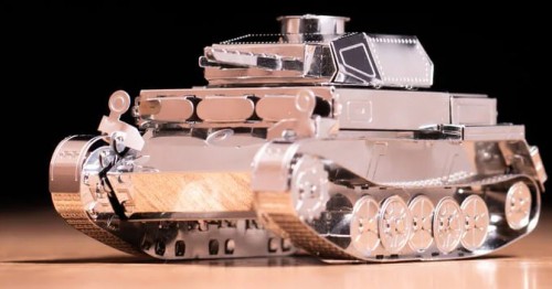 Metal Time Pz.Kpfw. II Ausf. G MT061