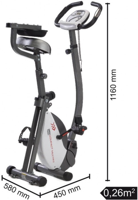 TOORX BRX-COMPACT-MFIT