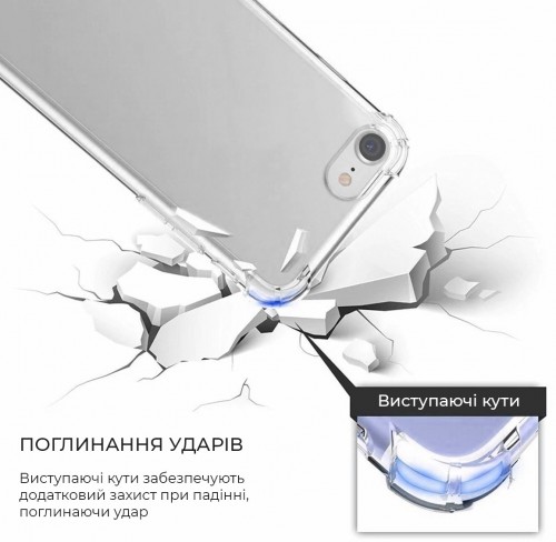 ArmorStandart Air Force for iPhone 13