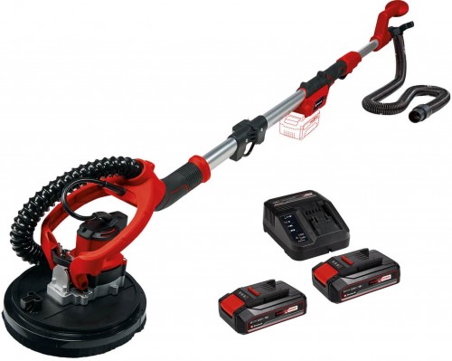 Einhell Expert Plus TE-DW 18/225 Li (2x2.5 Ah)