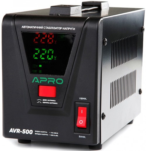 Apro AVR-500