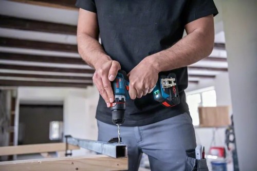 Bosch GSR 18V-90 FC Professional 06019K6202