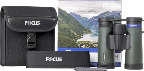 FOCUS Mountain 10x33