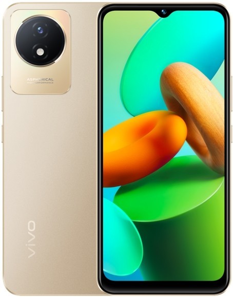 Vivo Y02t