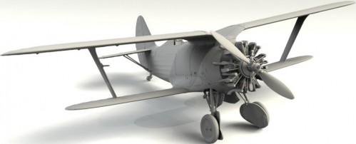 ICM I-153 (1:32)