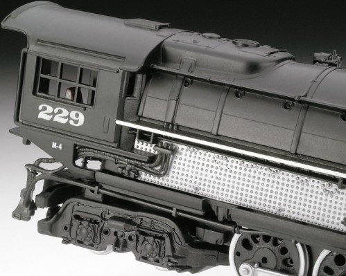 Revell Big Boy Locomotive (1:87)