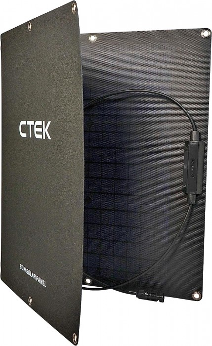 CTEK Solar Panel Charge Kit