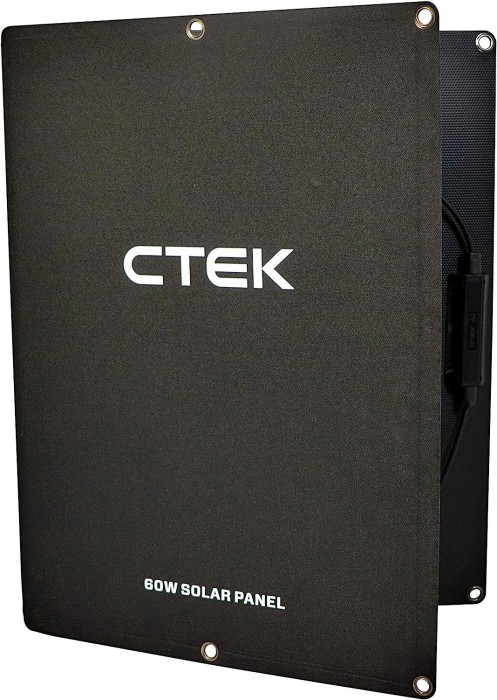 CTEK Solar Panel Charge Kit