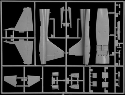 ITALERI F-5A Freedom Fighter (1:72)