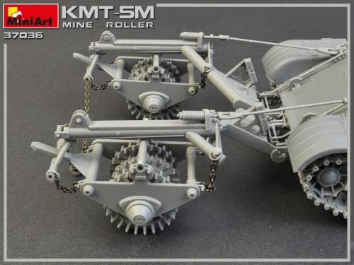 MiniArt KMT-5M (1:35)