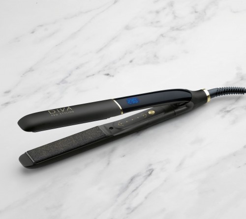 Diva Precious Metals Gold Dust Straightener