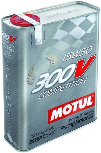 Motul 300V Competition 15W-50 2L