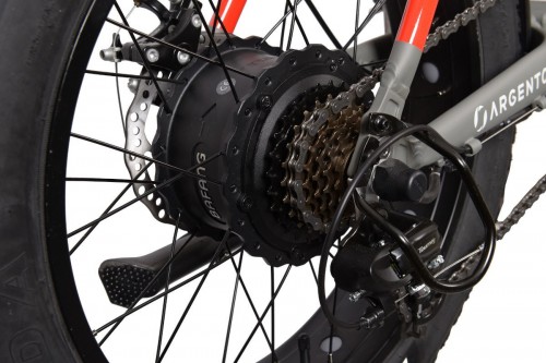 Argento Mini Max 20 2022