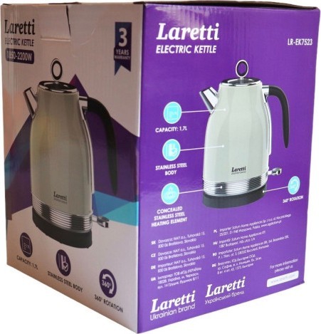 Laretti LR-EK7523