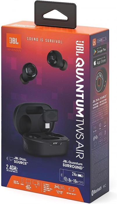 JBL Quantum TWS Air